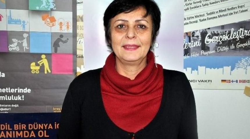 Kadına Şiddette &Ouml;rnek Uygulama