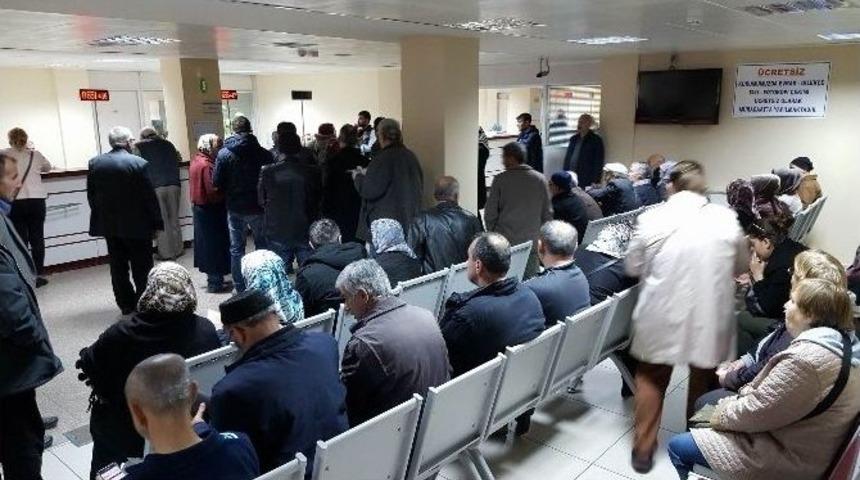 (&ouml;zel Haber) Taksitle Ev Almak İsteyen Emekliler Sgk&rsquo;ya Akın Ediyor