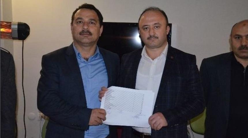 Fatsa Eğitim Bir-sen&rsquo;den Bayırbucak&rsquo;a 15 Bin Tl Yardım