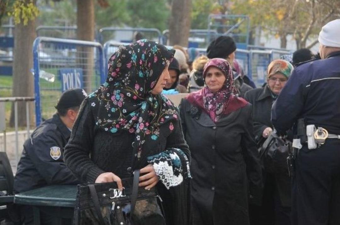 Soma Davası 5&rsquo;inci Duruşması, &Uuml;&ccedil;&uuml;nc&uuml; G&uuml;nde Devam Ediyor