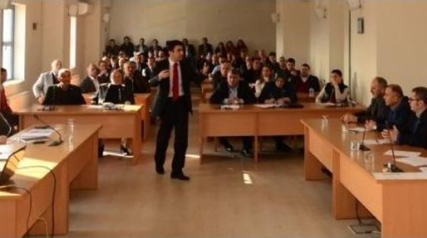 İdarede Hizmet İ&ccedil;i Eğitim