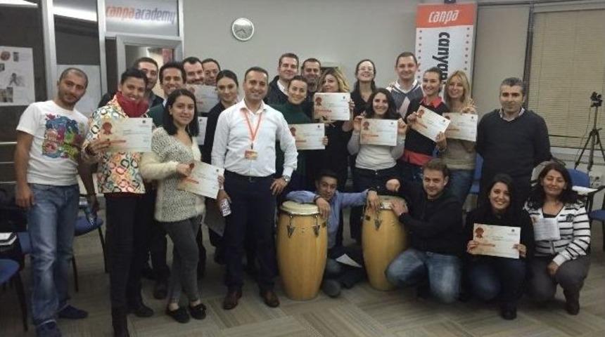 Canpa &Ccedil;alışan Eğitiminde &Ccedil;ıtayı Y&uuml;kseltti