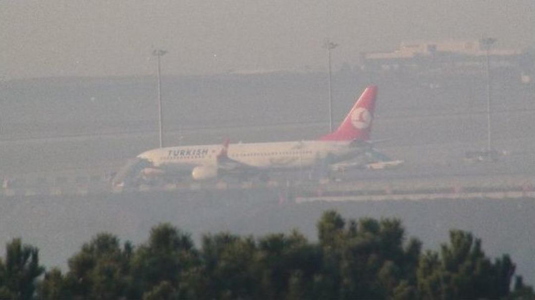 Sabiha G&ouml;k&ccedil;en Havalimanı&rsquo;nda Hayat Normale D&ouml;nd&uuml;