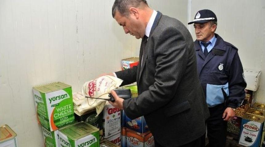 Zabıtadan Yılın Son Denetimleri