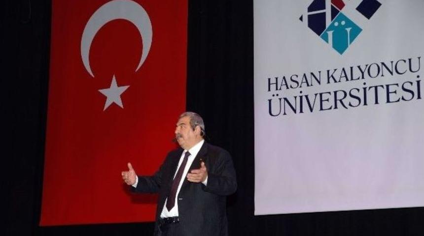 Hk&uuml;&rsquo;de Patronlar Ceo&rsquo;lar İle Buluştu