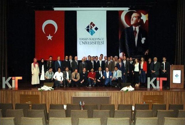 Hkü’de Patronlar Ceo’lar İle Buluştu