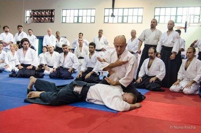 Aikidocular Eğitimleri İçin Ankara’da Buluşuyor