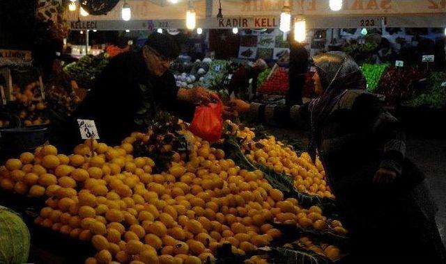 Limonda Don Tehlikesi Esnafı Tedirgin Ediyor