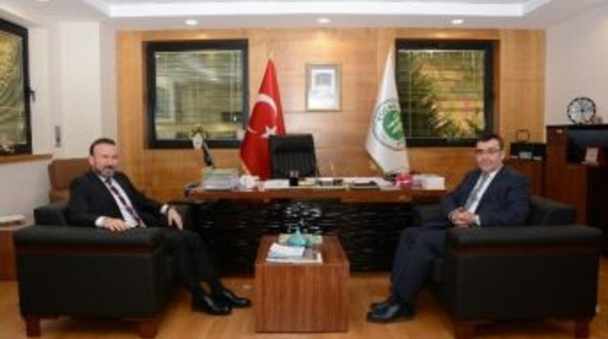 Başkan Doğan, &ldquo;kocaeli&rsquo;de Amatem&rsquo;e İhtiya&ccedil; Var&rdquo;