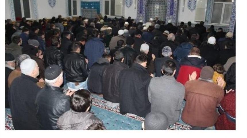 Mevlit Kandili Bilecik&rsquo;te Coşkuyla Kutlandı