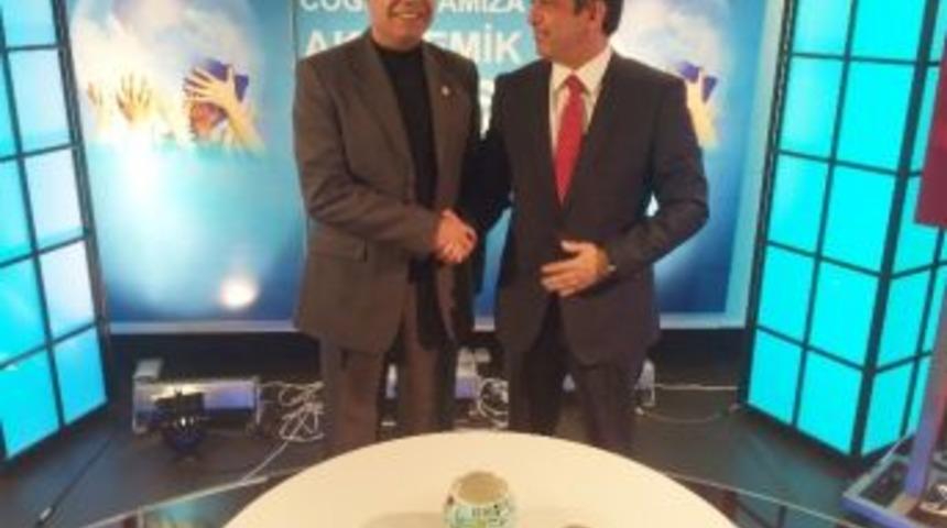 Iuc Kurucu Başkanı Orhan Hikmet Azizoğlu: