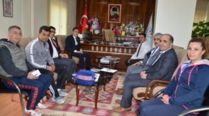 Aile Ve Sosyal Politikalar İl Müdürlüğü Spor Kulübü Kuruldu