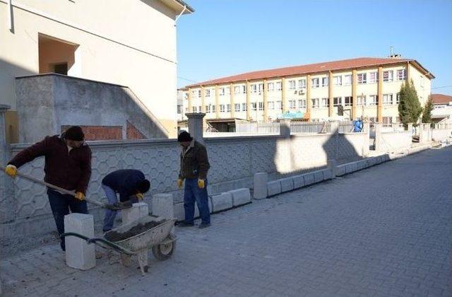 Erenler’de Çalışmalar Tam Gaz