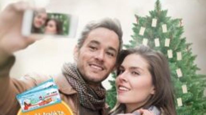 Gaziantep’te ’hayal’ Kurduran Dilek Ağacı