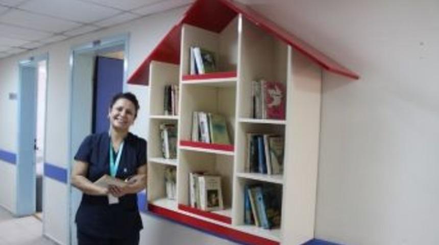 Hastanelerde Bilgi Durakları