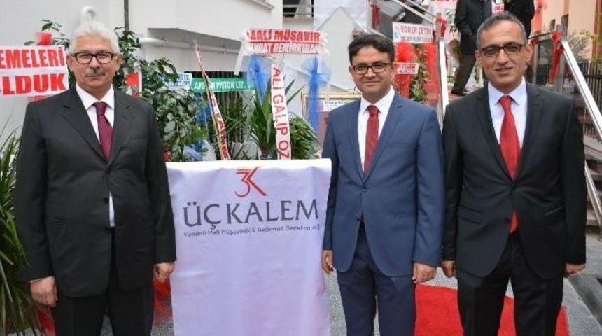 İş D&uuml;nyasına Yeni Bir Soluk Getirecekler