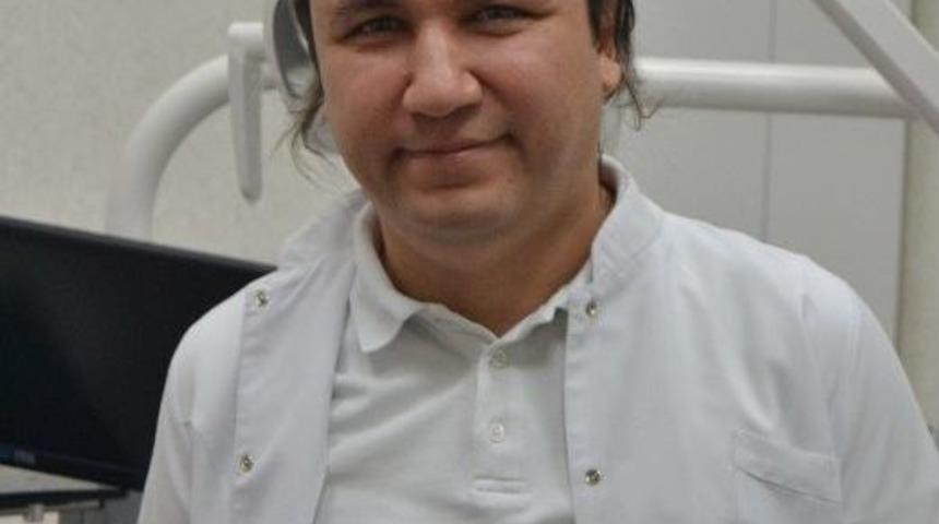 Diş Hekimi Muzaffer Demirdelen: