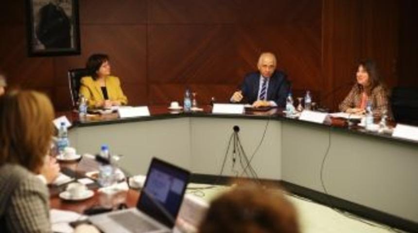 Avrupa Staj Konsorsiyumu 2. &Uuml;st Y&ouml;netim Toplantısı Ger&ccedil;ekleştirildi