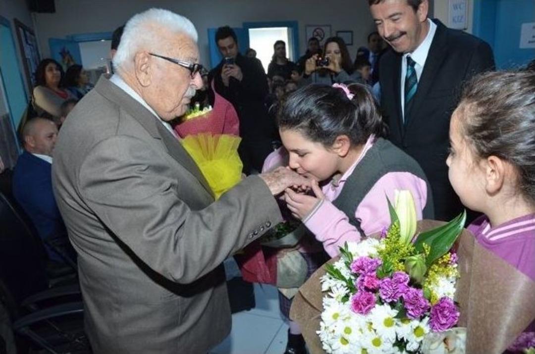 &rsquo;&rsquo;benim De Sıram Var&rsquo;&rsquo; Projesi