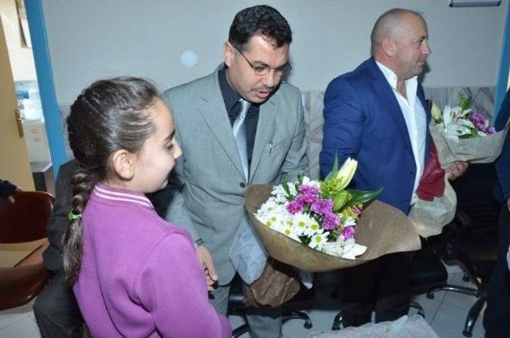 ’’benim De Sıram Var’’ Projesi G5