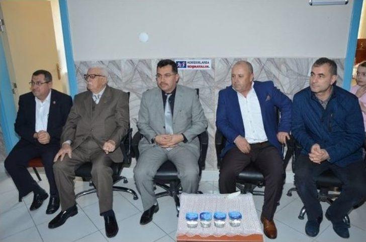 ’’benim De Sıram Var’’ Projesi G1