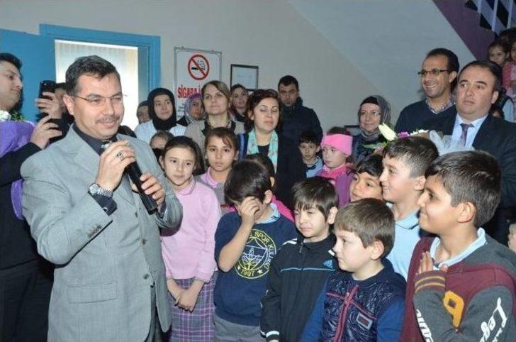 ’’benim De Sıram Var’’ Projesi G2