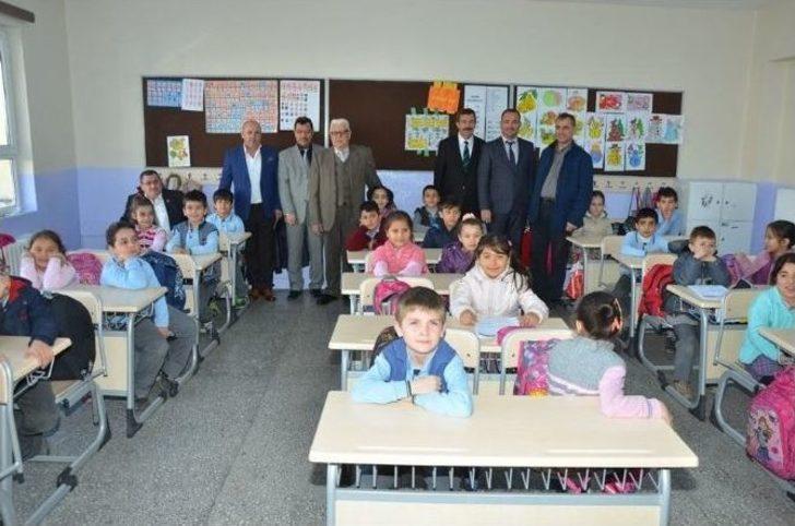 ’’benim De Sıram Var’’ Projesi G4