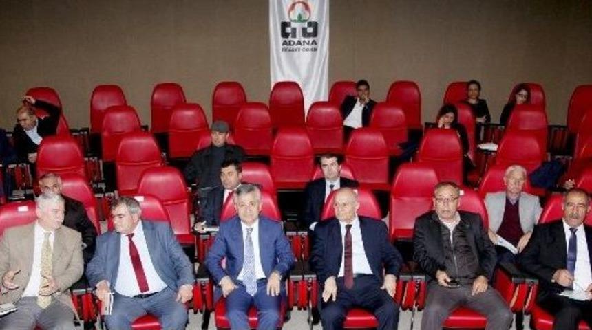 &Ccedil;ukurova&rsquo;nın Dış Ticaret Firmalarına Yeni Bir Destek