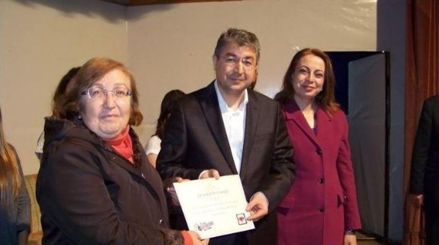 "kanser Kanka" Sivrihisar&rsquo;da Sahnelendi