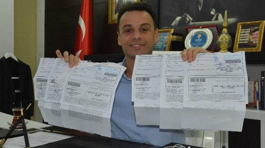 Başkanın Radar İsyanı