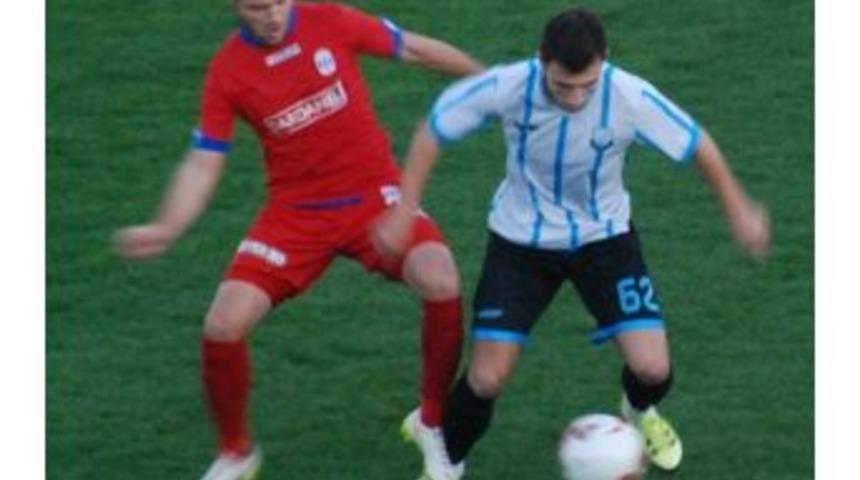 Dardanelspor Hazırlıklarını S&uuml;rd&uuml;r&uuml;yor