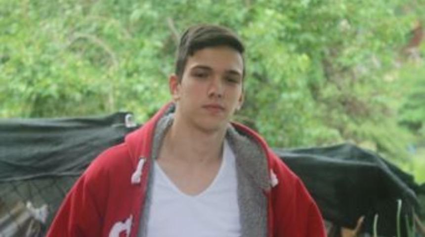 17 Yaşındaki Gencin Katil Zanlısı Yakalandı