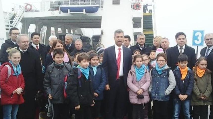 Seferler Durdu, &Ouml;ğrencilere &Ouml;zel Gemi Kaldırıldı