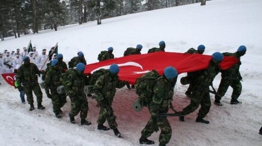 Sarıkamış Herekatı&rsquo;nın 101&rsquo;nci Yılı