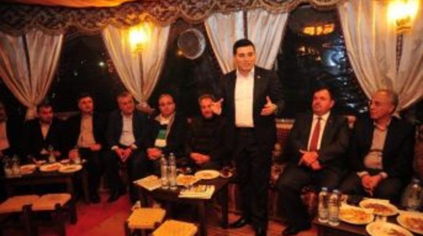 Kepez Belediyesi, Kardeşini Ağırladı