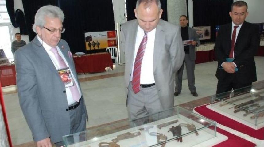 Gezici &Ccedil;anakkale M&uuml;zesi Didim&rsquo;de Ziyarete A&ccedil;ıldı