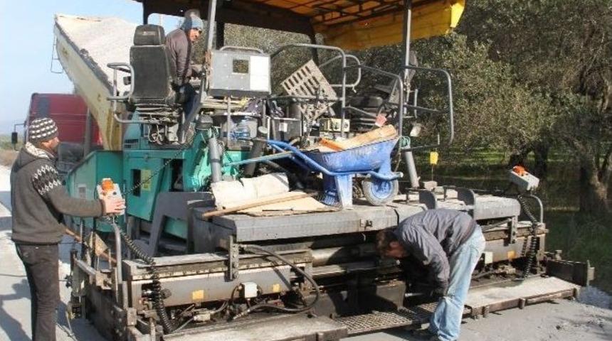 B&uuml;y&uuml;kşehir Mahalleleri Birbirine Bağlıyor