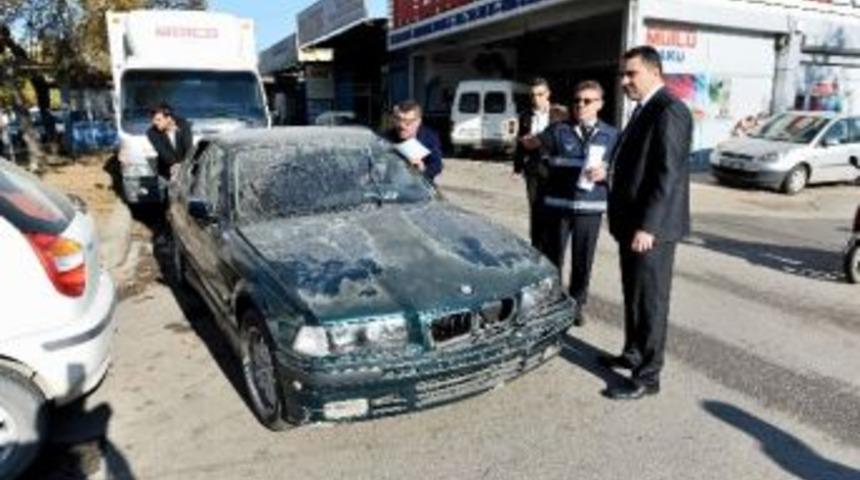 Eski Sanayi Sitesinde Start Verildi