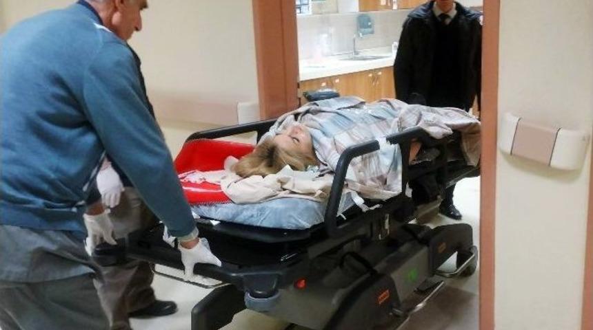 Falcı Kadın Bı&ccedil;aklı Saldırıya Uğradı