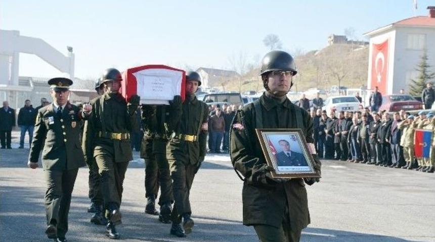 Şehit Askere Hazin T&ouml;ren