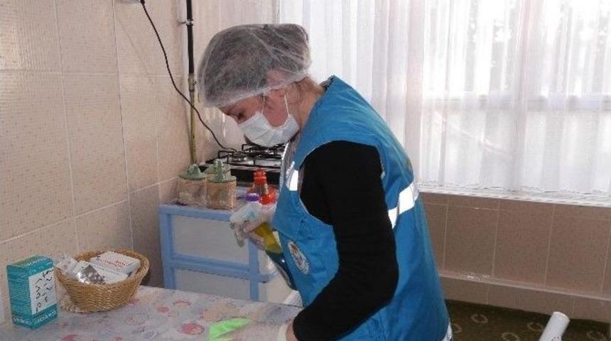 Haliliye Belediyesi&rsquo;nin Evde Bakım Hizmeti Takdir Topluyor