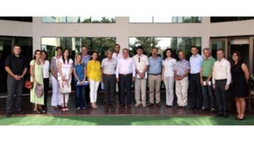 Unesco&rsquo;dan Sonra Efes Alan Y&ouml;netimi İlk Kez Toplanıyor