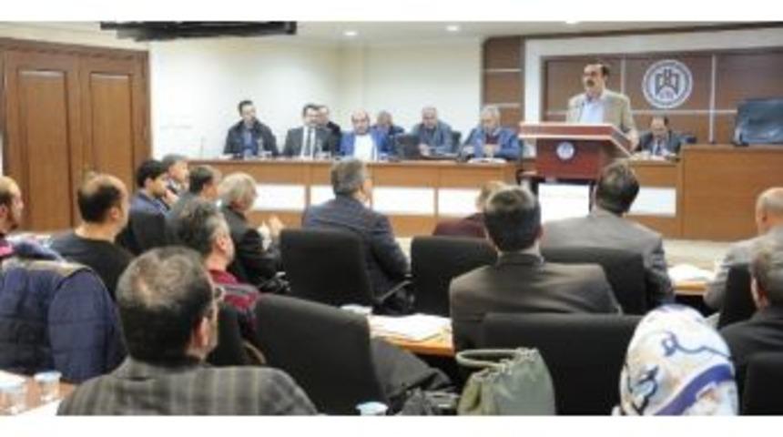 Kto&rsquo;da Meslek Komiteleri İstişare Toplantıları S&uuml;r&uuml;yor