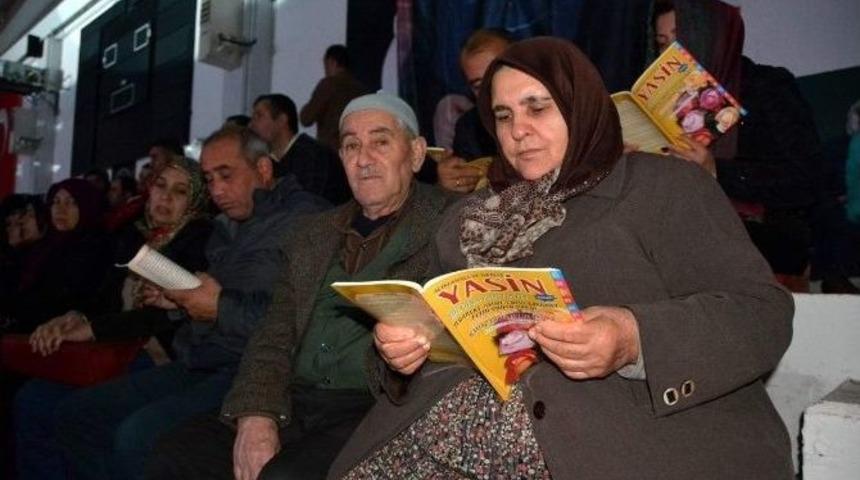 Aliağa&rsquo;da D&uuml;nyaca &Uuml;nl&uuml; Hafızlardan Kur&rsquo;an-ı Kerim Ziyafeti