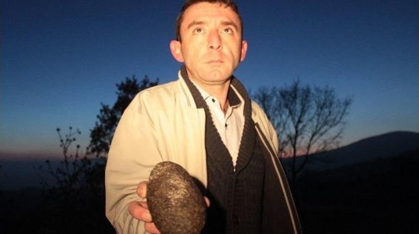 Bulunan Taş G&ouml;ktaşı Mı ?