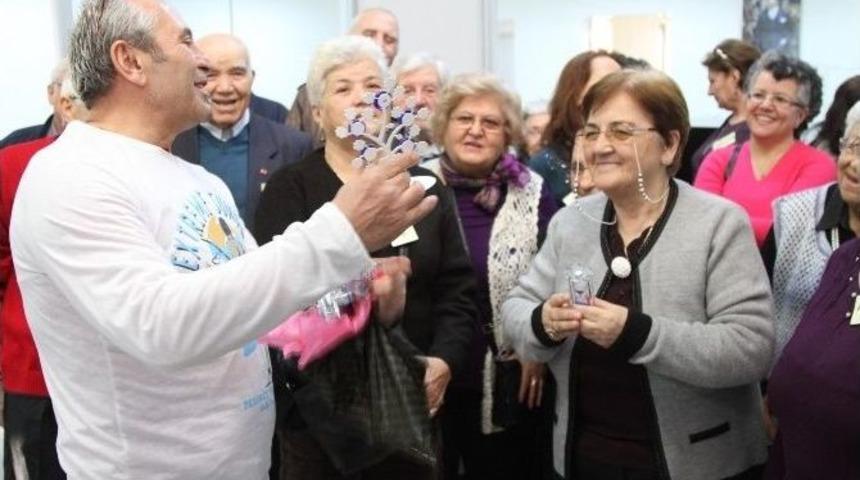 Ata Evi&rsquo;nde Yeni Dostlarla Yeni Yıla &rsquo;merhaba&rsquo; Dediler