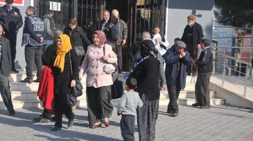 Soma Davasında M&uuml;ştekilerin Dinlenilmesine Başlandı