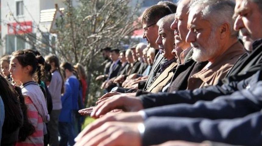 Başkarcı&rsquo;da Yağmur Duası