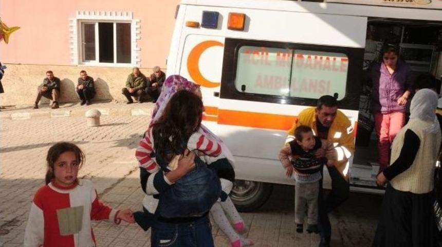 Van&rsquo;da 6 &Ccedil;ocuk Zehirlendi