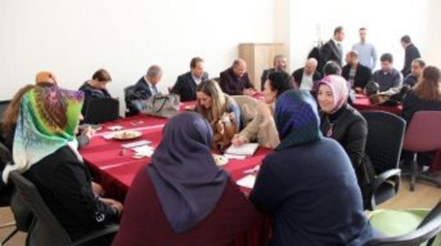 M&uuml;ltecilerin Sorunları Masaya Yatırıldı